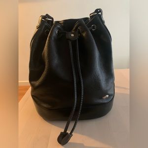 THE TREMD genuine Italian leather shoulder/ crossbody bag